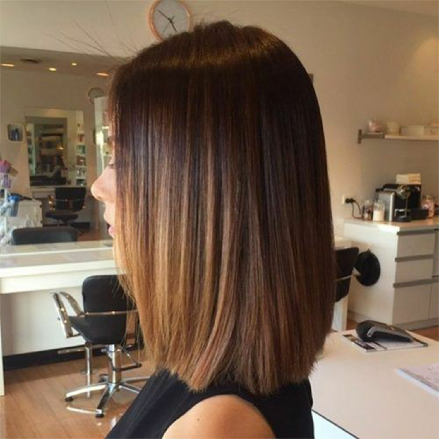 Hairstyle for women in Santa Monica suits your personality